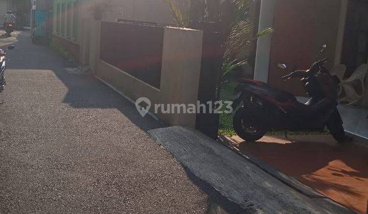 Dijual Cepat Rumah 2 Lantai Di Batu Ampar, Condet, Jakarta Timur.  2