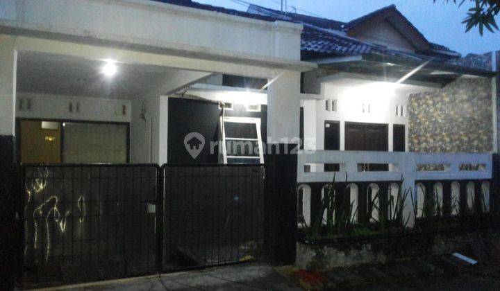 Rumah Siap Huni Depan Masjid Dalam Perumahan Bumi Mutiara.  1