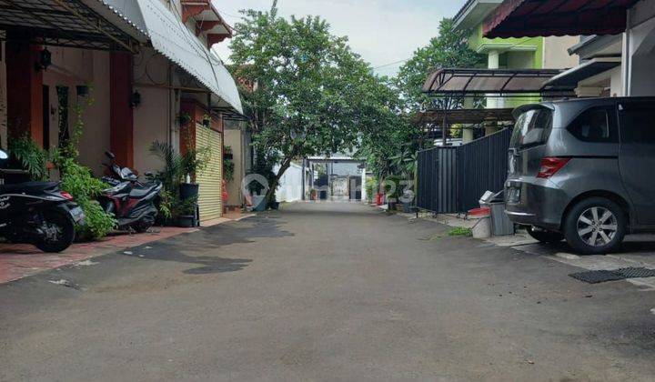 Rumah 2 Lantai Siap Huni di Condet, Jakarta Timur.  2