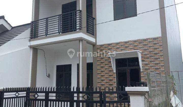 DIJUAL Murah Rumah 2 Lantai di Jl Dr Ratna, Jatikramat, Bekasi 2