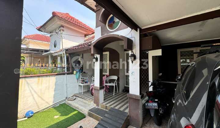 Dijual Cepat Rumah Siap Huni Di Galaxy, Bekasi Selatan. 2