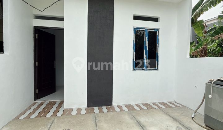 Dijual Cepat Rumah Baru Lokasi Dekat Ke Akses Stasiun Tambun
