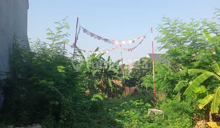 Cheap Land for Sale in Strategic Location at Jatikramat.