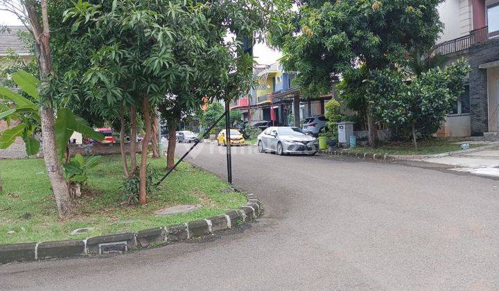 Dijual Cepat Tanah Kavling Lokasi Strategis Dalam Cluster Di Grand Wisata, Tambun, Bekasi.  2