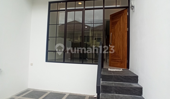 Jual Cepat Rumah Baru Dalam Kavling Di Curug, Pondok Kelapa. 2