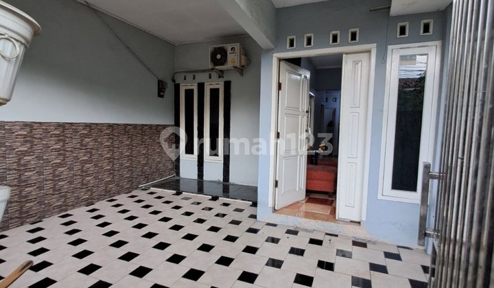 Dijual Murah Rumah Siap Huni Lokasi Strategis Dekat Harapan Indah 2