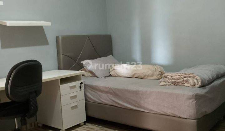 kamar tidur rumah dijual murah bangunan rapih