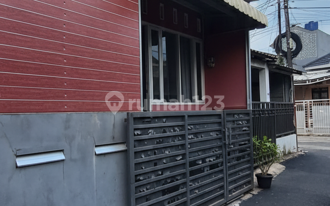 Rumah Murah Dalam Cluster di Purigading, Jatimurni