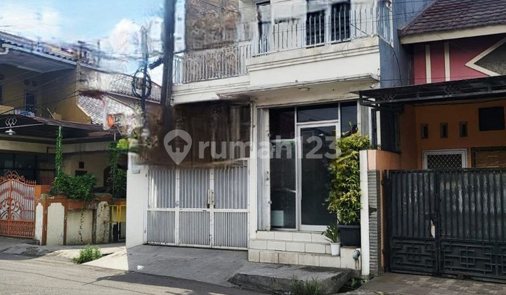 Dijual Murah Rumah 2 Lantai Untuk Usaha Di Bekasi Timur 2