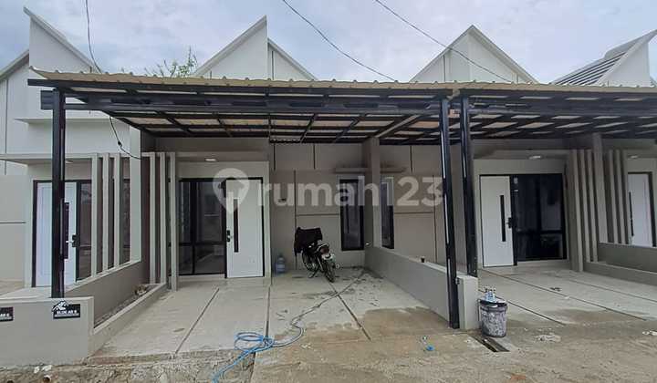 Dijual Cepat Rumah Bisa Tanpa Dp, Di Satriajaya Dekat Tol Gabus