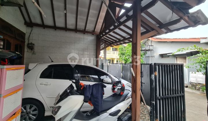 Dijual Murah Rumah Siap Huni Lokasi Dalam Perumahan Wisma Asri 2