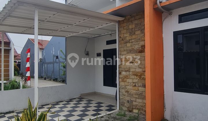 For Sale New House Strategic Location Near Bekasi Station