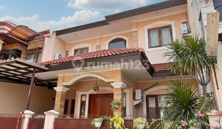 Dijual Cepat Rumah 2 Lantai Siap Huni Di Galaxy, Bekasi