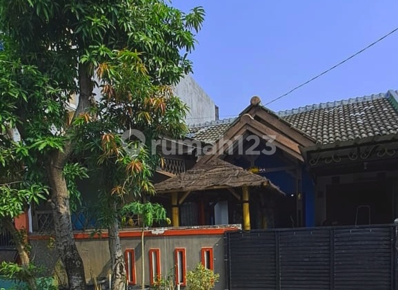 Rumah Dijual Murah Dalam Perumahan Bumi Anggrek Dekat Stasiun. 1