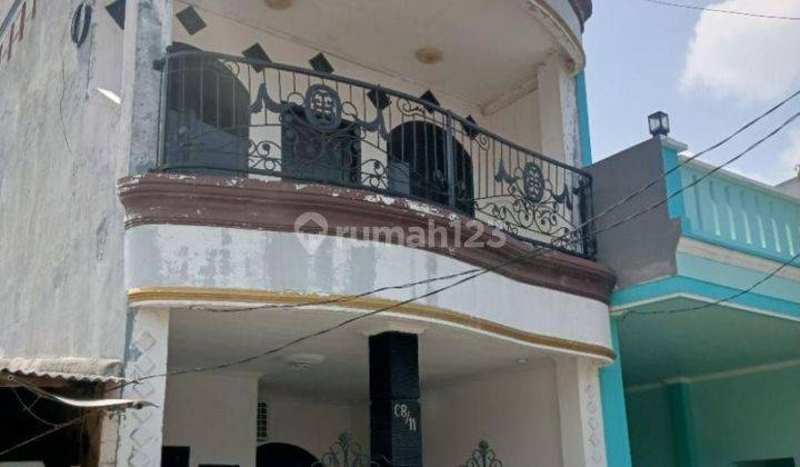 Rumah Di Jual Murah Dalam Komplek Perumahan Villa Mutiara Gading 1