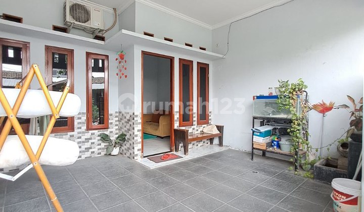 For Quick Sale: 1.5-Story Move-In Ready House in Villa Gading Harapan. 2
