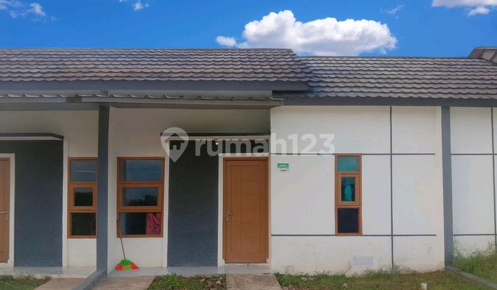 Rumah Murah di Tambun Utara, Akses Dekat Tol Gabus Rumah Murah di Tambun Utara, Akses Dekat Tol Gabus