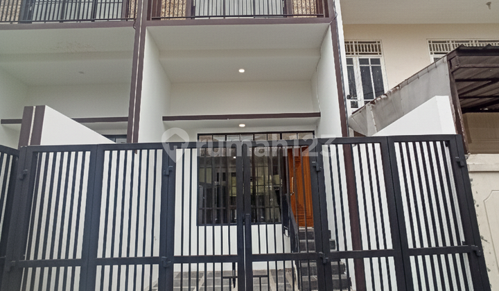 Jual Cepat Rumah Baru Dalam Kavling Di Curug, Pondok Kelapa.