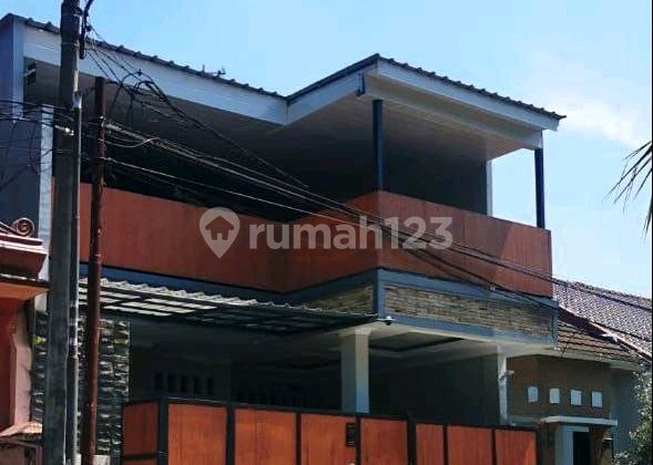 Dijual Cepat Rumah 2 Lantai Siap Huni Di Cileungsi. Dijual Cepat Rumah 2 Lantai Siap Huni Di Cileungsi.