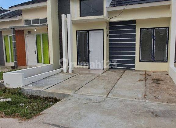 Rumah Baru Lokasi Strategis Dekat Toll Gabus. 1