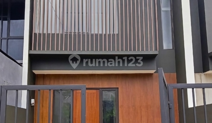 Rumah Murah 2 Lantai Siap Huni di Jatiasih Akses Dekat Tol