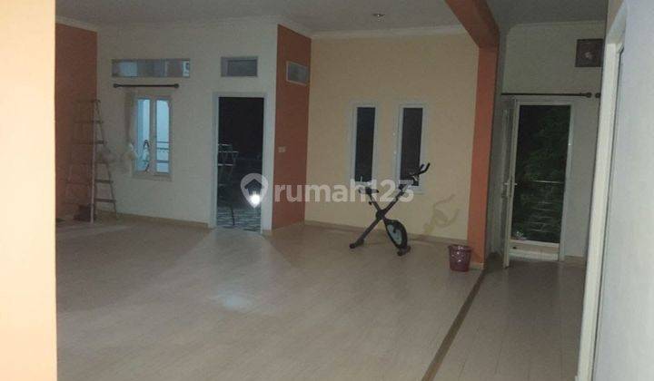 ruang tamu rumah dijual murah bangunan rapih