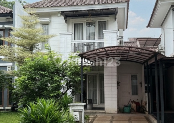 Jual Cepat Rumah 2 Lantai Siap Huni Di Legenda Wisata, Cibubur
