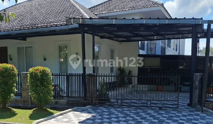 Dijual Cepat Rumah Dalam Komplek Sentul 