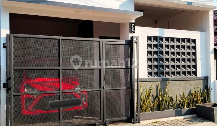 Dijual Cepat Rumah Siap Huni Bangunan Tahun 2024 Di Galaxy