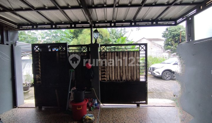 Affordable Homes Within a Cluster in Jati Asih, Close to Toll Access. 2