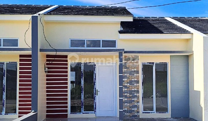 Dijual Cepat Rumah Murah Dalam Cluster Lokasi Strategis Dekat Tol