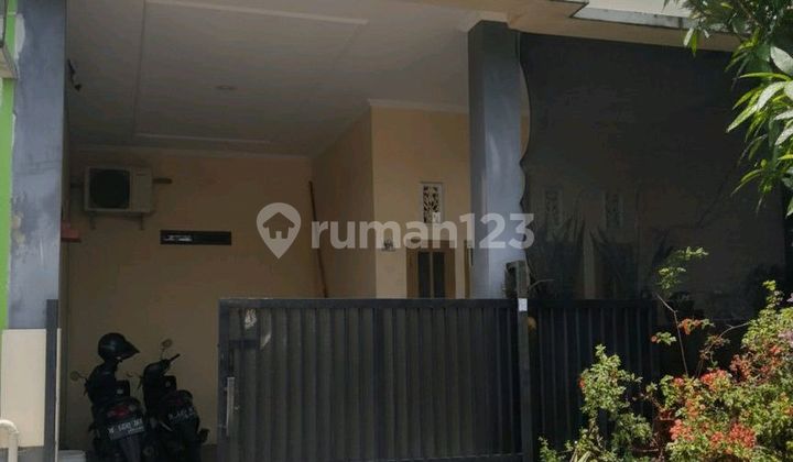 Rumah Siap Huni Dalam Komplek Taman Alamanda Dekat Tol Gabus