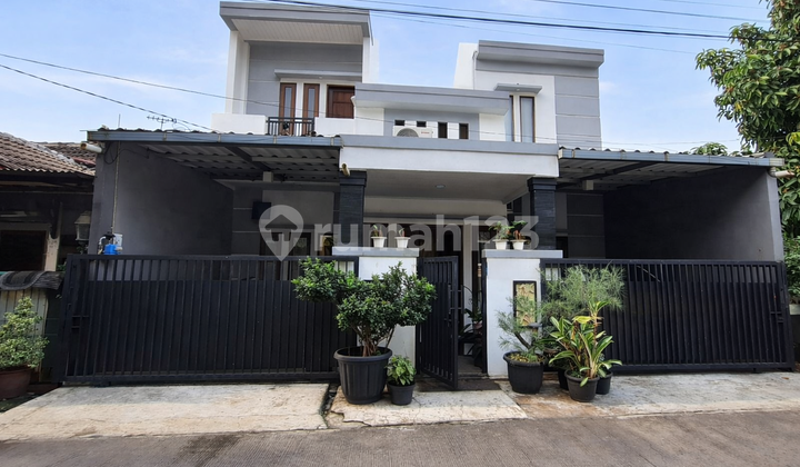 Dijual Murah Rumah 2 Lantai Siap Huni di Pekayon, Bekasi Selatan Dijual Murah Rumah 2 Lantai Siap Huni di Pekayon, Bekasi Selatan