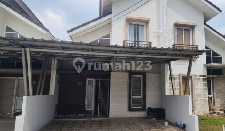 Dijual Murah Rumah 1.5 Lantai Siap Huni Di Darmawangsa, Bekasi