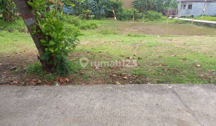 Dijual Cepat Tanah Kavling 100 m² SHM Di Jati Sampurna, Dekat Jalan Raya Hankam, Bekasi.  1