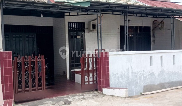Jual Murah Rumah Dalam Komplek Jaka Setia,galaxy 2