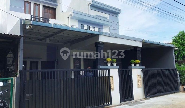 Affordable 2-Story House Ready to Occupy for Sale in Pekayon, South Bekasi 2