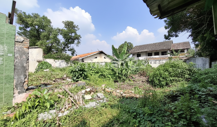 Tanah Murah di Jalan Utama Dekat Rumah Sakit Mekarsari