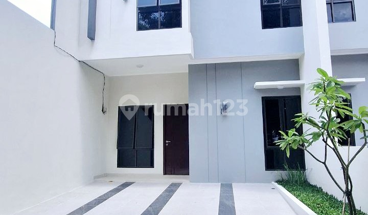 Cluster Akses 2mbl Dkt Jalan Raya Tol & Lrt , Etty 1