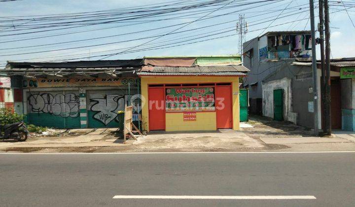 Tanah Murah Shm Utk Investasi Usaha Gudang Bengkel Showrom Clustr 2