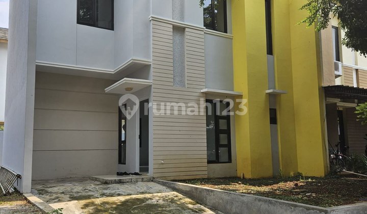 Rumah Murah Hook Luas 209m Hny1,55 Cluster Bebas Banjir, Etty 2