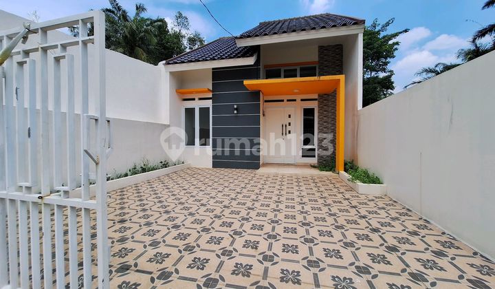 Murah 106M Rp 800Jtan Free Pajak&Biaya2 Bs Usaha Dkt K LRT & Tol 2