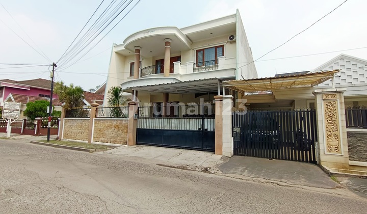 Rumah Mewah Luas Dkt LRT & Tol Jatiwaringin Jatibening Perumahan