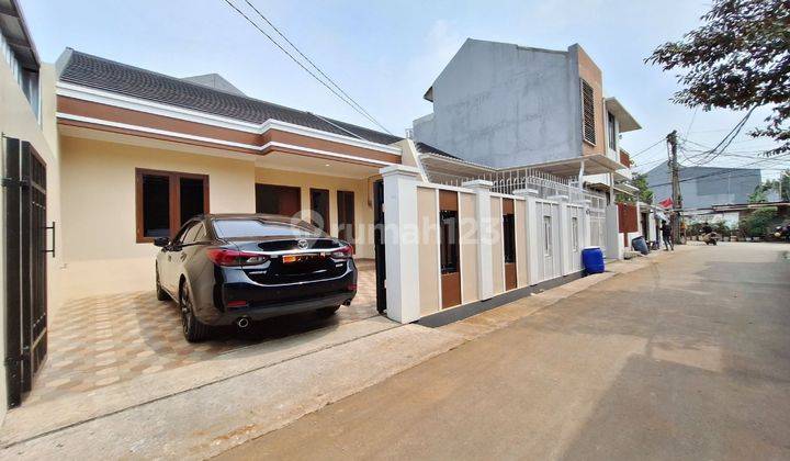 Rumah Baru Bata Merah 150mtr-1,4man Dkt Galaxy Pekayon, Etty 2