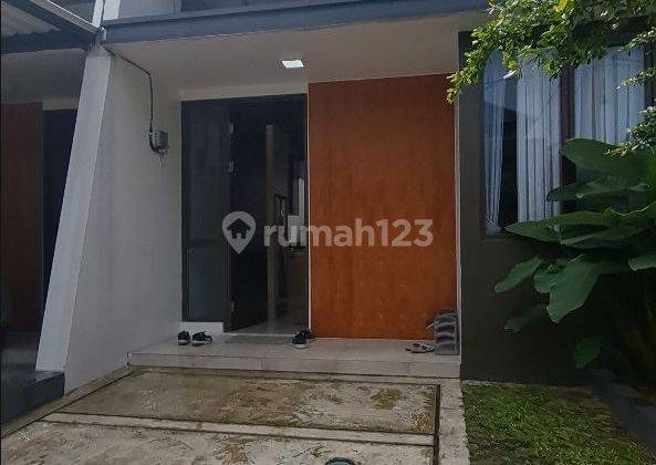 Rumah Baru Murah Siap Huni Di Perumahan Dkt Ke.stasiun Kereta Api 1