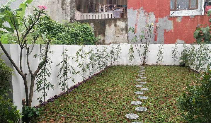 Murah Rumah Baru Perumahan Asri Dkt Lrt Tol Becakayu Kalimalang  2