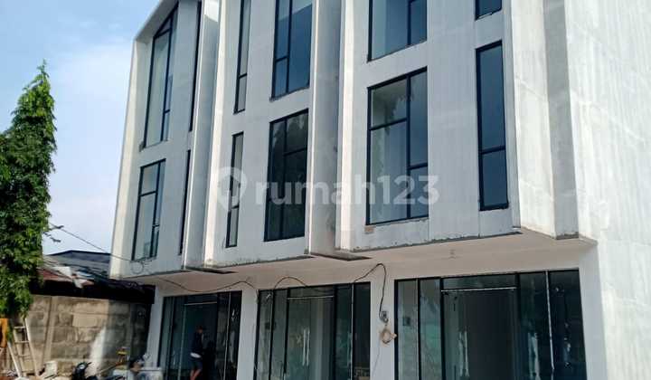 Cheap New Shophouse Wide Parking, Office Clinic Pharmacy Notary Indomaret Cheap New Shophouse Wide Parking, Office Clinic Pharmacy Notary Indomaret