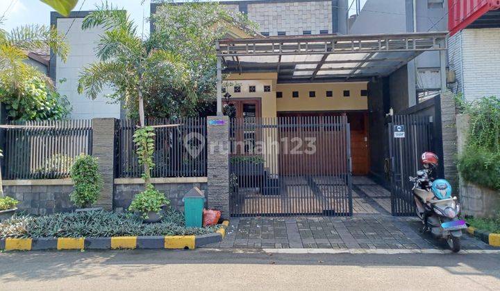 Rumah Murah 153m-1,6m Dkt Lrt Tol Perumahan Etty 1