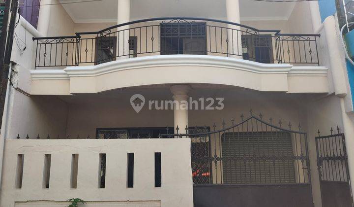 Rumah dijual di CEMPAKA PUTIH Jakarta Pusat STRATEGIS Etty 2