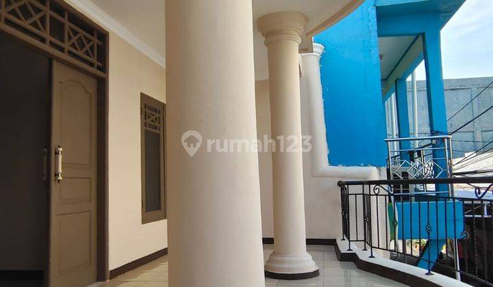 Rumah dijual di CEMPAKA PUTIH Jakarta Pusat STRATEGIS Etty 1